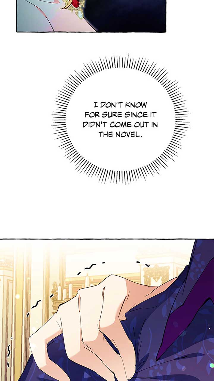 The Villainess Doesn’t Need A New Husband! Chapter 30 page 31