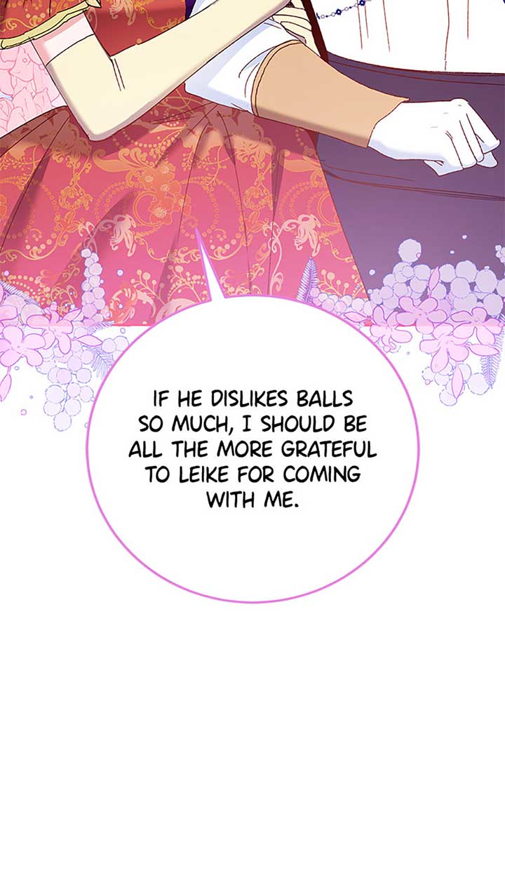 The Villainess Doesn’t Need A New Husband! Chapter 30 page 37