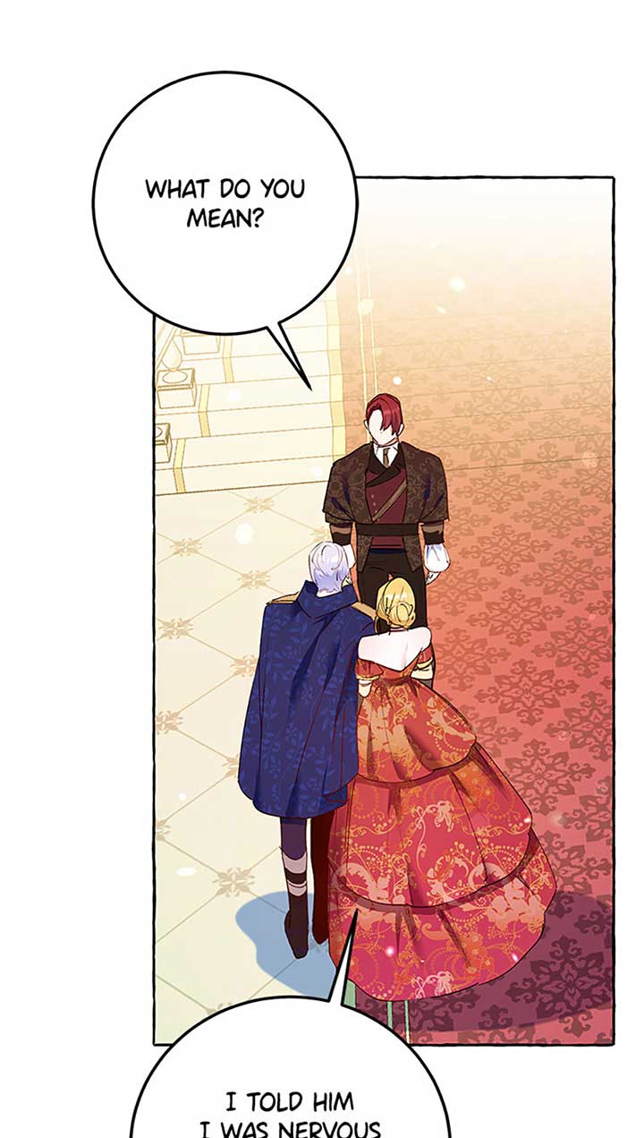The Villainess Doesn’t Need A New Husband! Chapter 30 page 38