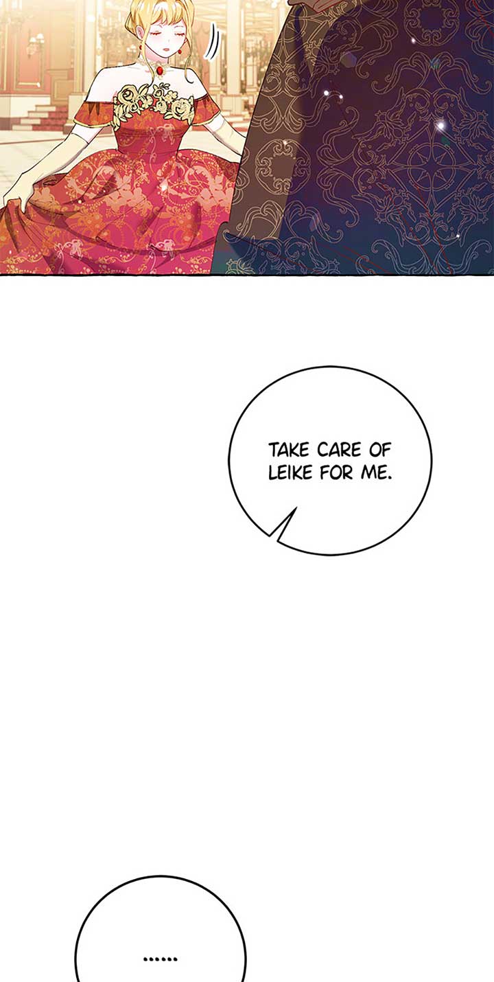 The Villainess Doesn’t Need A New Husband! Chapter 30 page 56