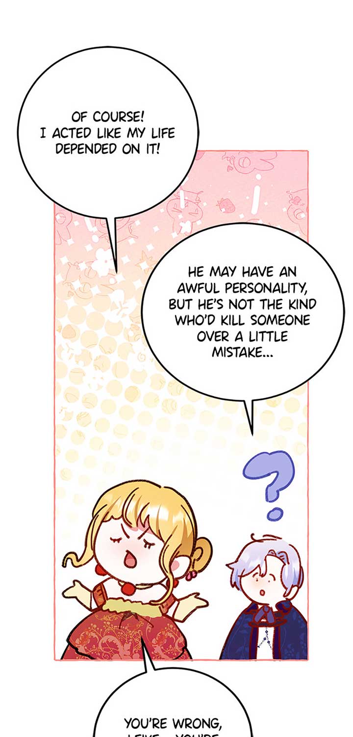 The Villainess Doesn’t Need A New Husband! Chapter 30 page 59