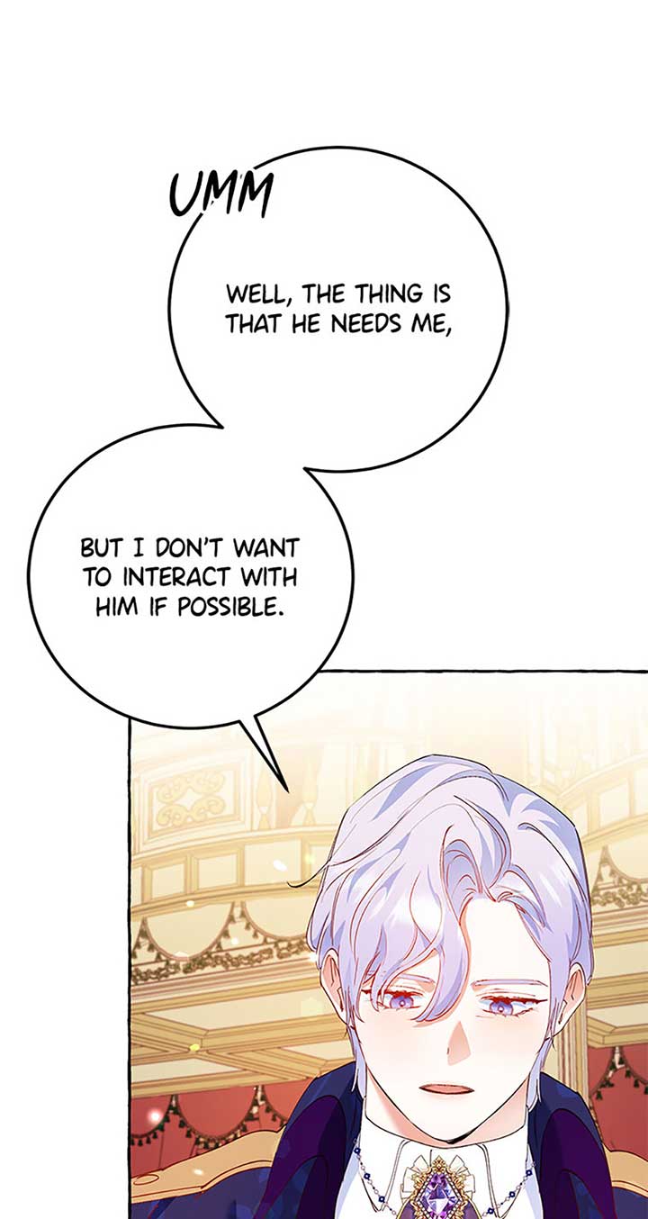 The Villainess Doesn’t Need A New Husband! Chapter 30 page 64