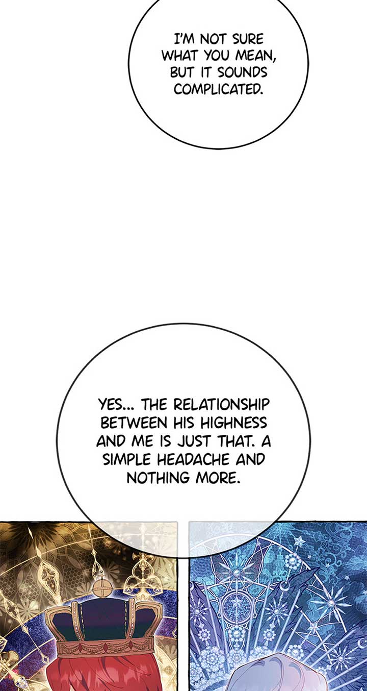 The Villainess Doesn’t Need A New Husband! Chapter 30 page 66