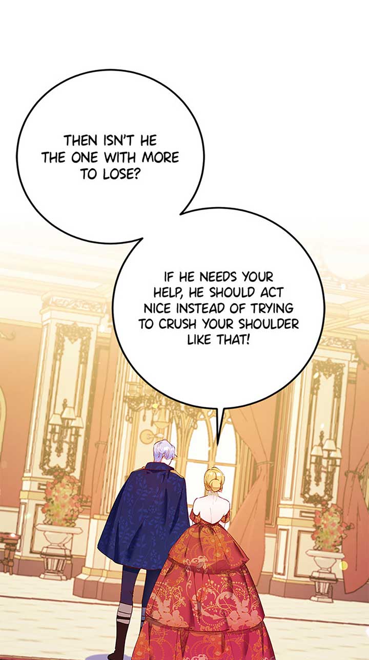 The Villainess Doesn’t Need A New Husband! Chapter 30 page 68