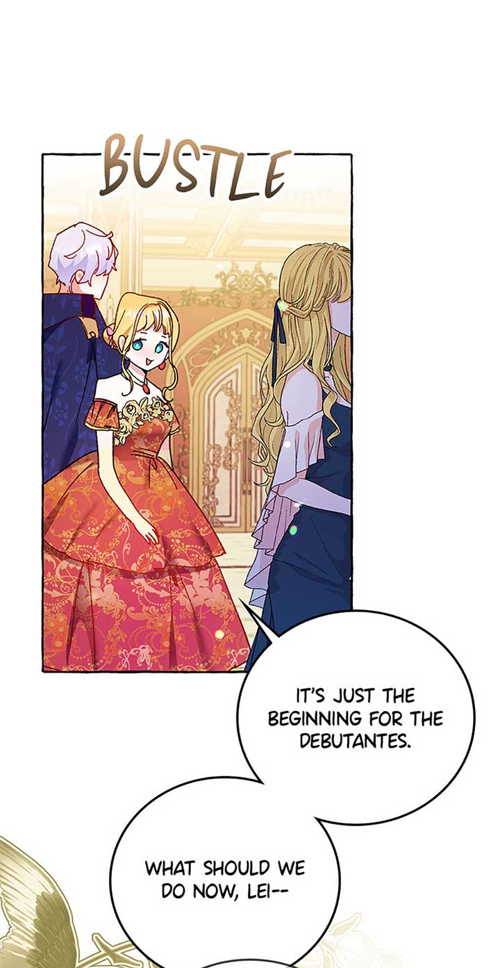 The Villainess Doesn’t Need A New Husband! Chapter 30 page 7