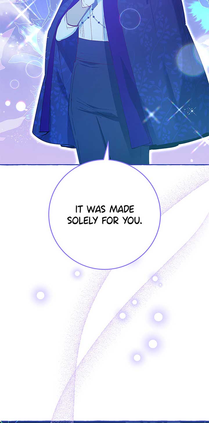 The Villainess Doesn’t Need A New Husband! Chapter 32 page 9
