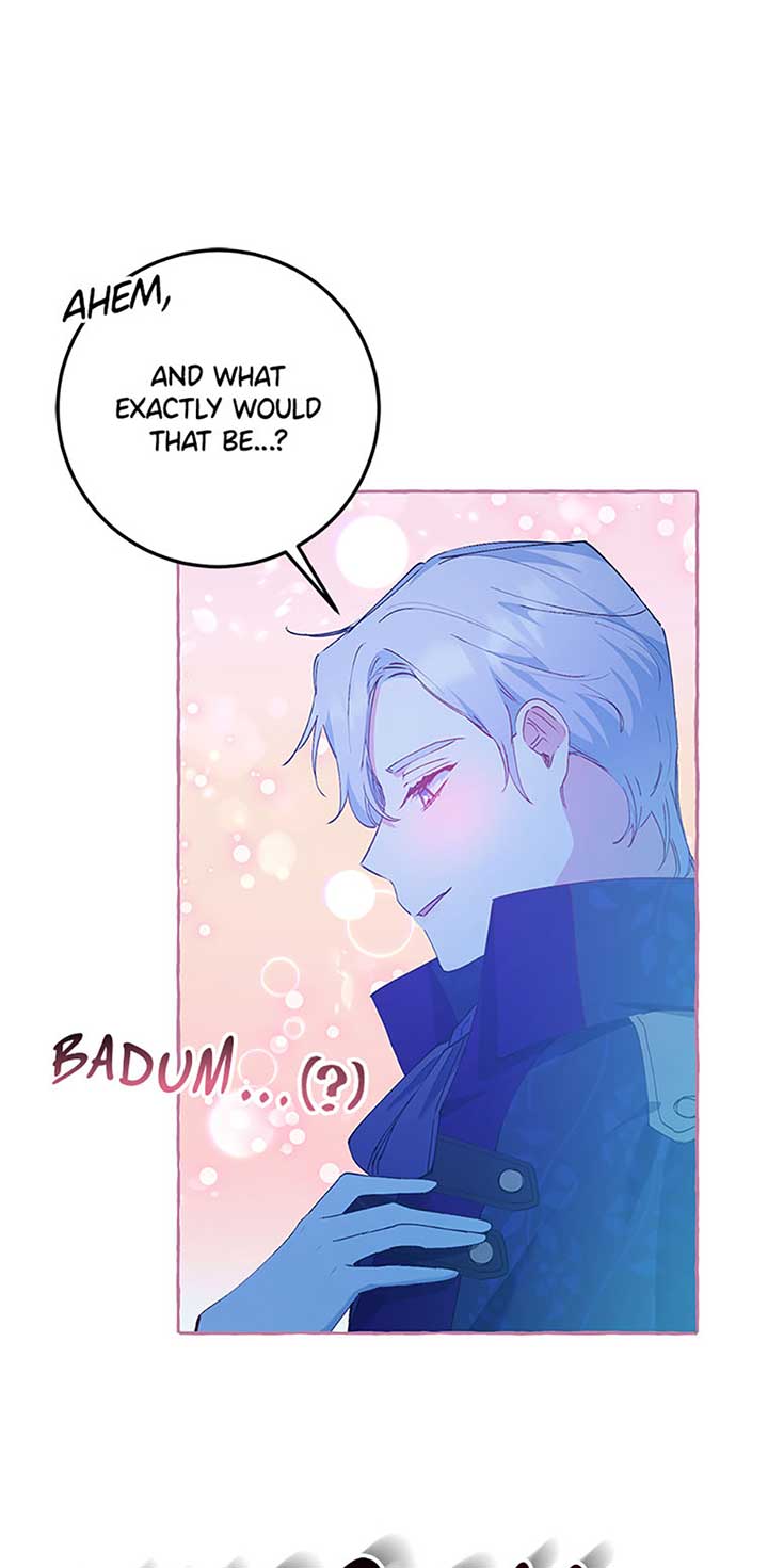 The Villainess Doesn’t Need A New Husband! Chapter 32 page 12