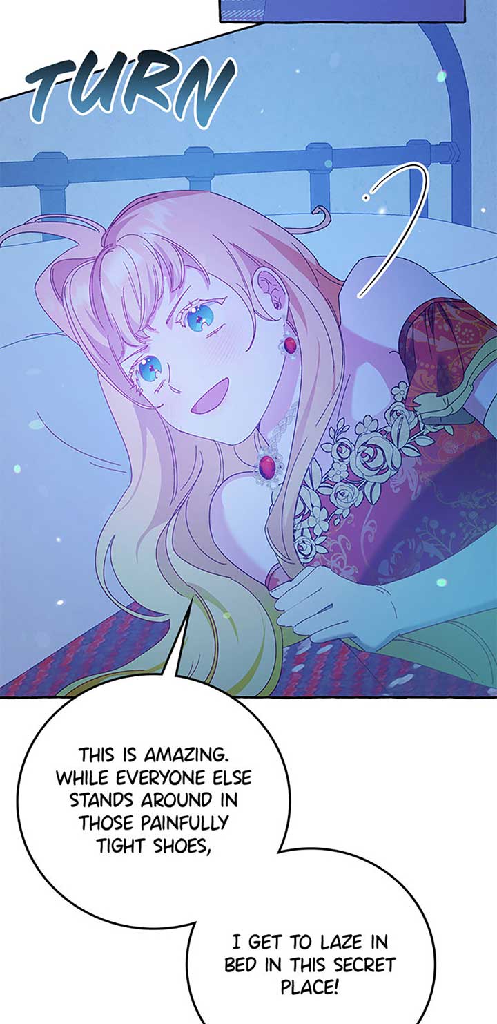 The Villainess Doesn’t Need A New Husband! Chapter 32 page 20