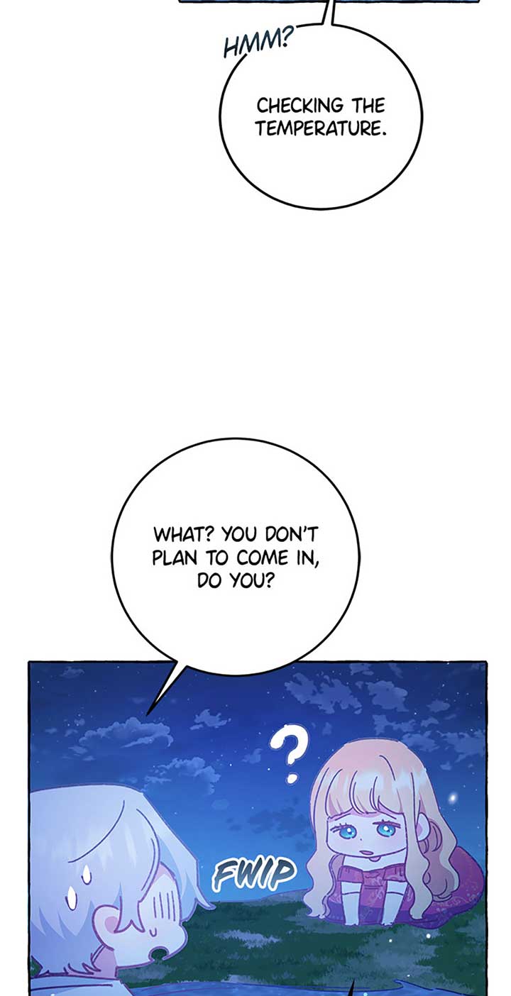The Villainess Doesn’t Need A New Husband! Chapter 32 page 32