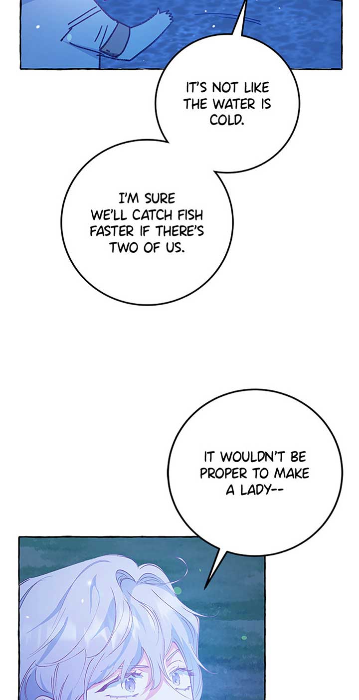 The Villainess Doesn’t Need A New Husband! Chapter 32 page 33