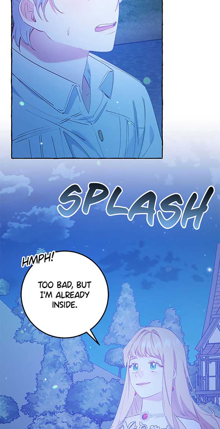 The Villainess Doesn’t Need A New Husband! Chapter 32 page 34