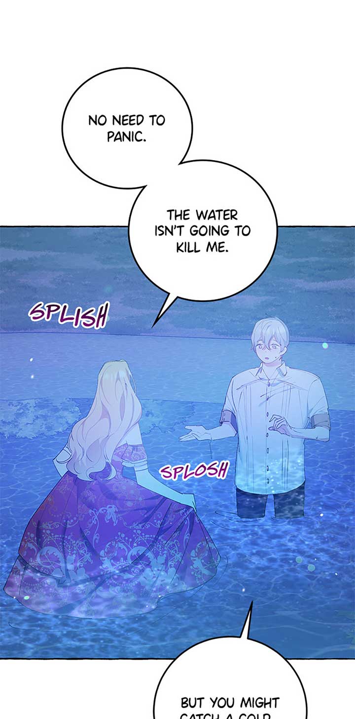 The Villainess Doesn’t Need A New Husband! Chapter 32 page 36