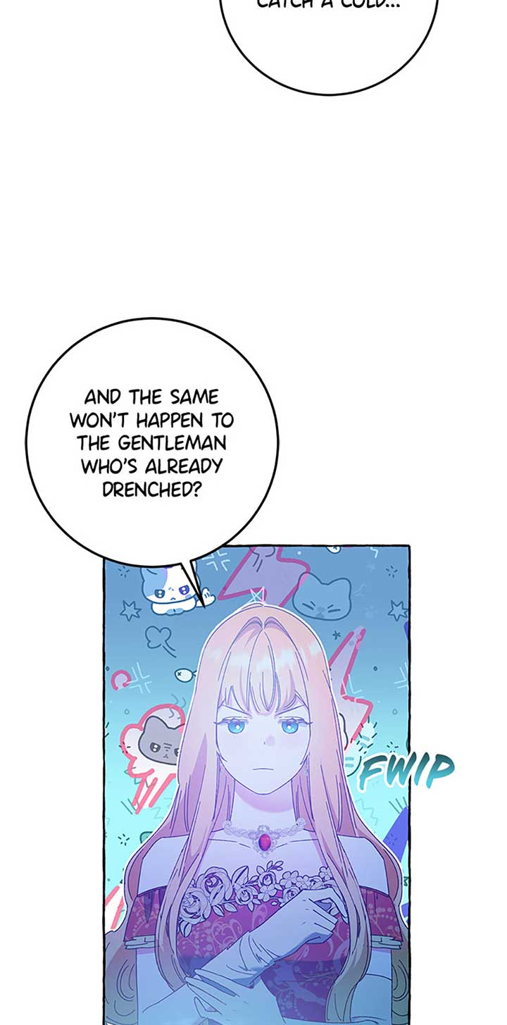 The Villainess Doesn’t Need A New Husband! Chapter 32 page 37