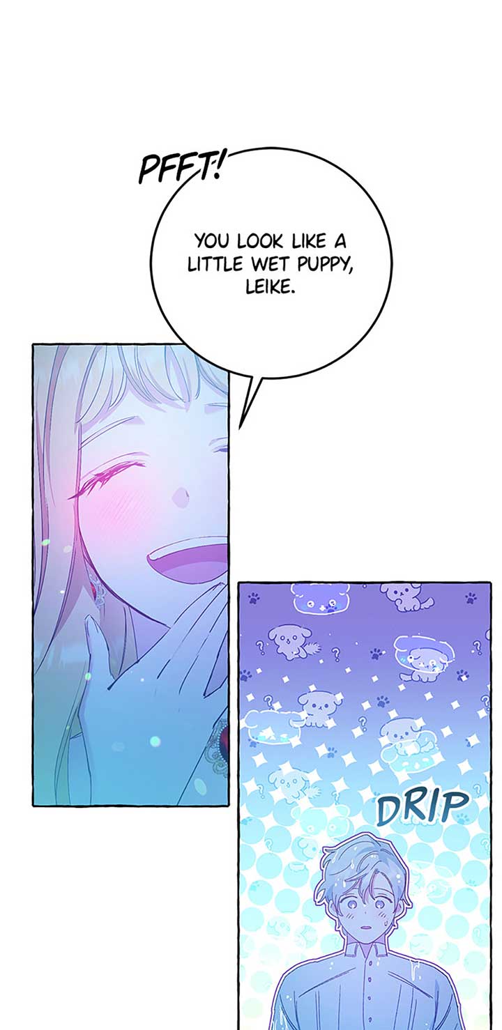 The Villainess Doesn’t Need A New Husband! Chapter 32 page 41