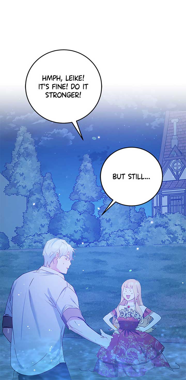 The Villainess Doesn’t Need A New Husband! Chapter 32 page 47