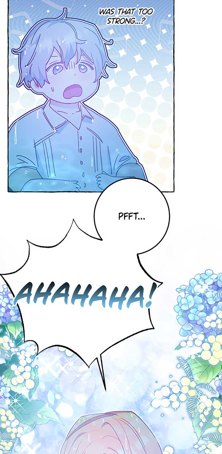 The Villainess Doesn’t Need A New Husband! Chapter 32 page 51