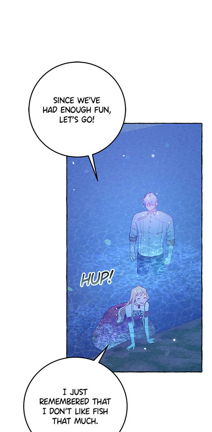 The Villainess Doesn’t Need A New Husband! Chapter 32 page 58