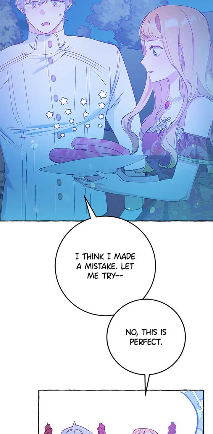 The Villainess Doesn’t Need A New Husband! Chapter 32 page 62