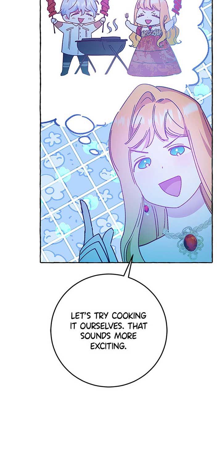 The Villainess Doesn’t Need A New Husband! Chapter 32 page 63
