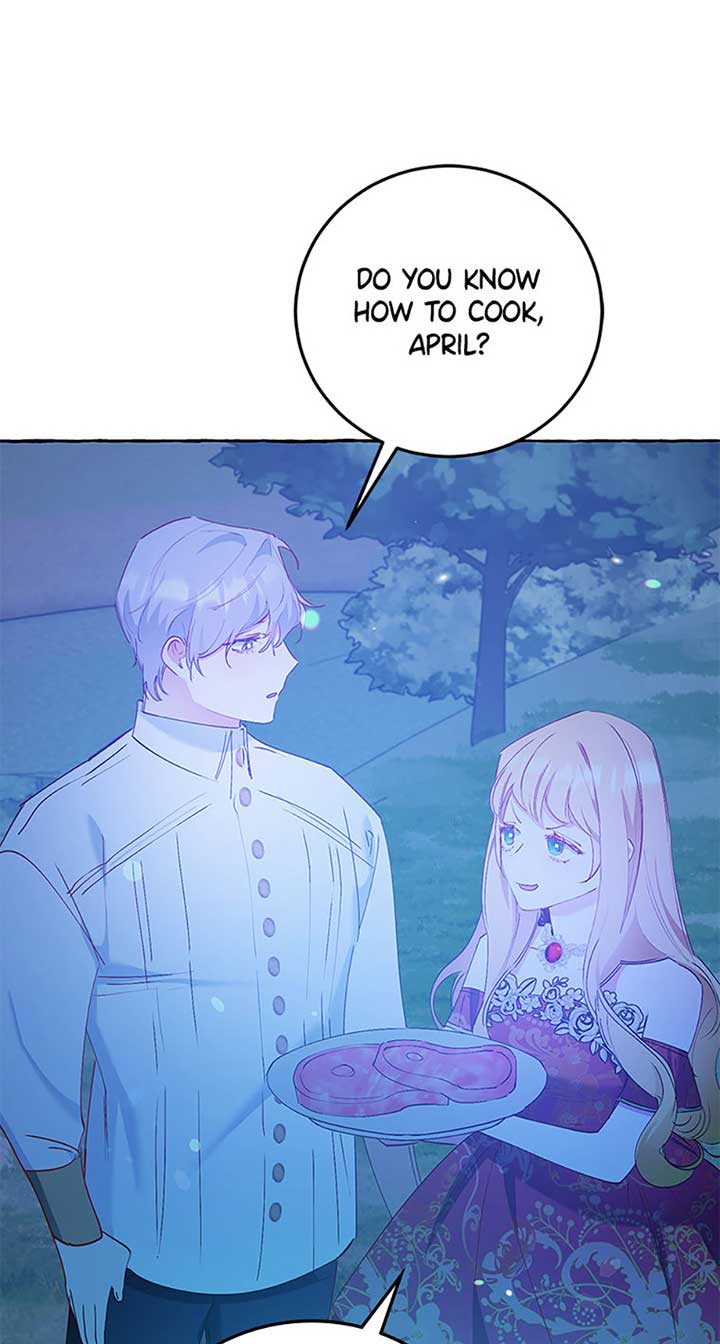 The Villainess Doesn’t Need A New Husband! Chapter 32 page 64