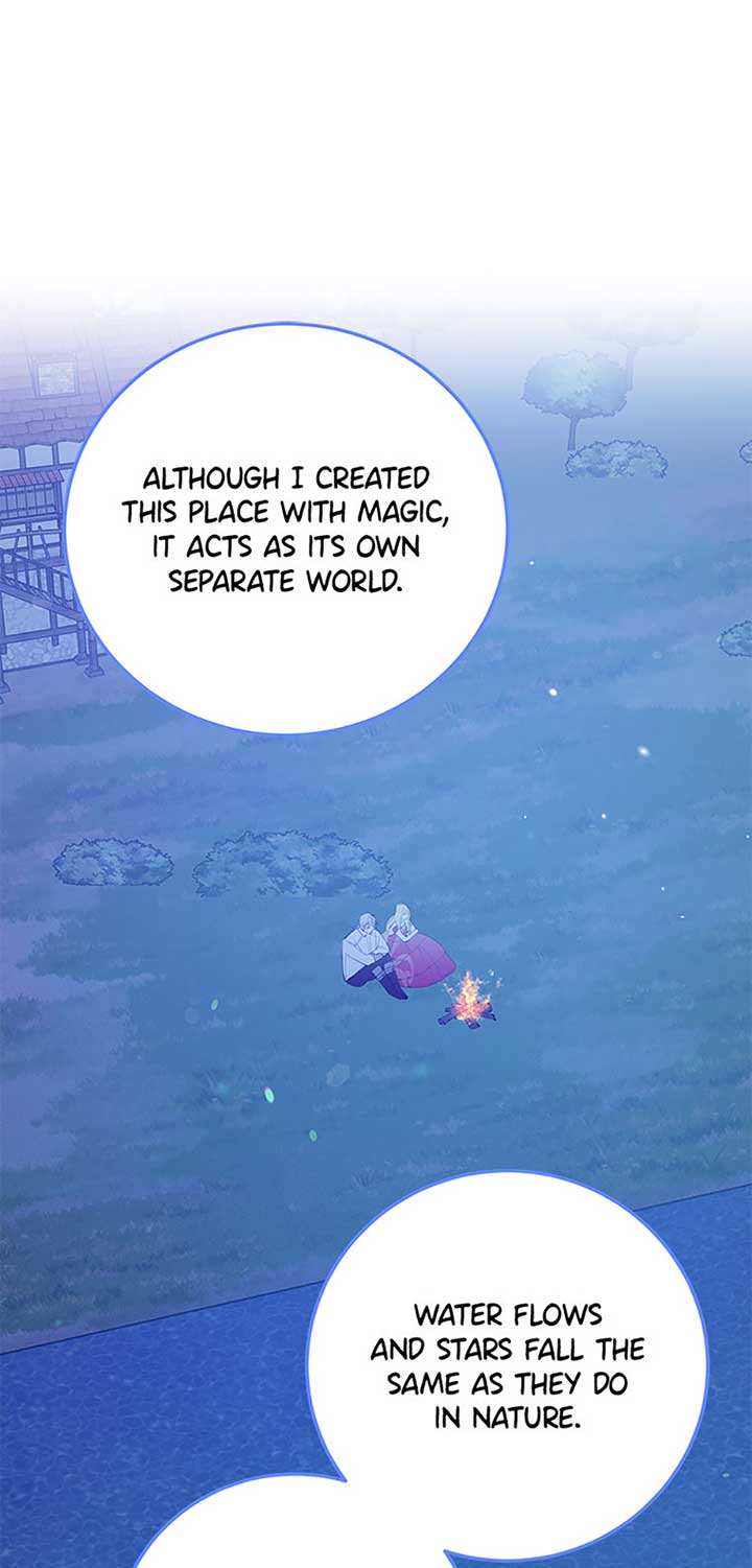 The Villainess Doesn’t Need A New Husband! Chapter 33 page 9