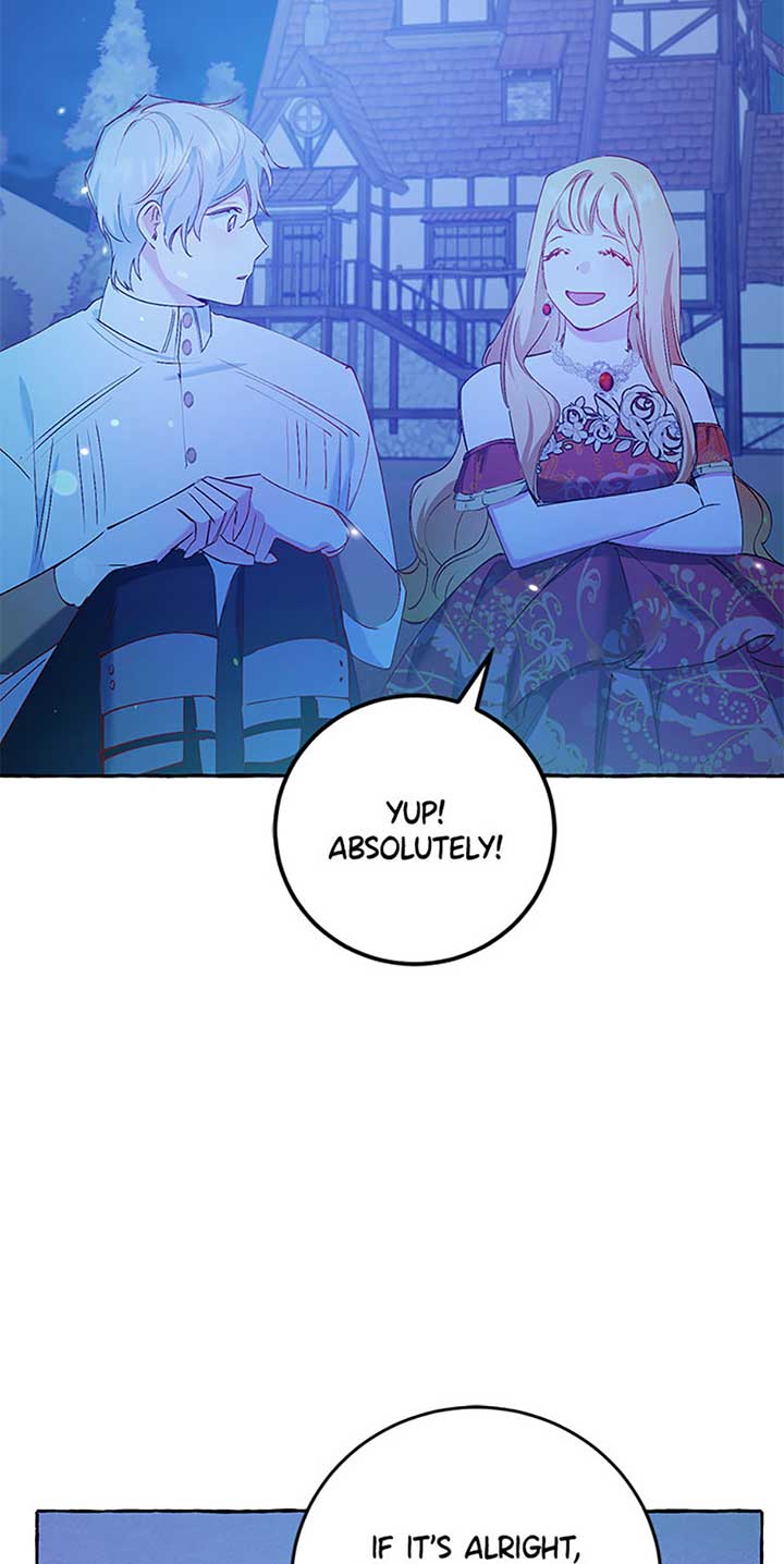 The Villainess Doesn’t Need A New Husband! Chapter 33 page 15