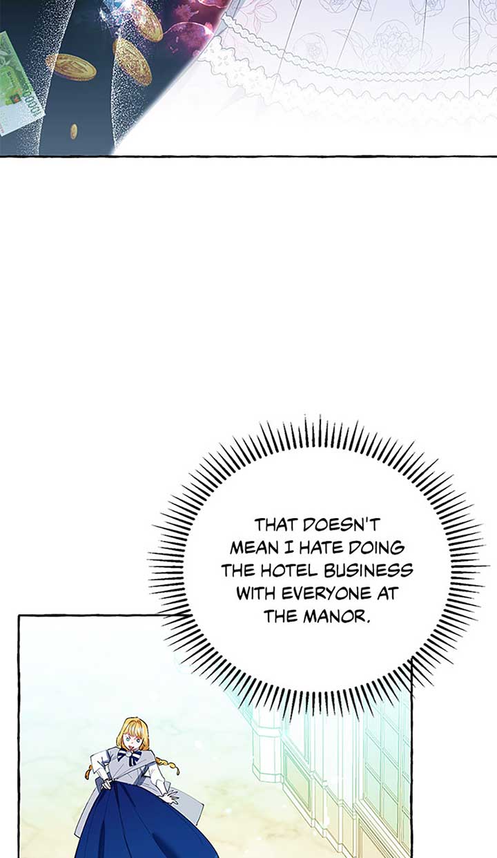 The Villainess Doesn’t Need A New Husband! Chapter 33 page 20