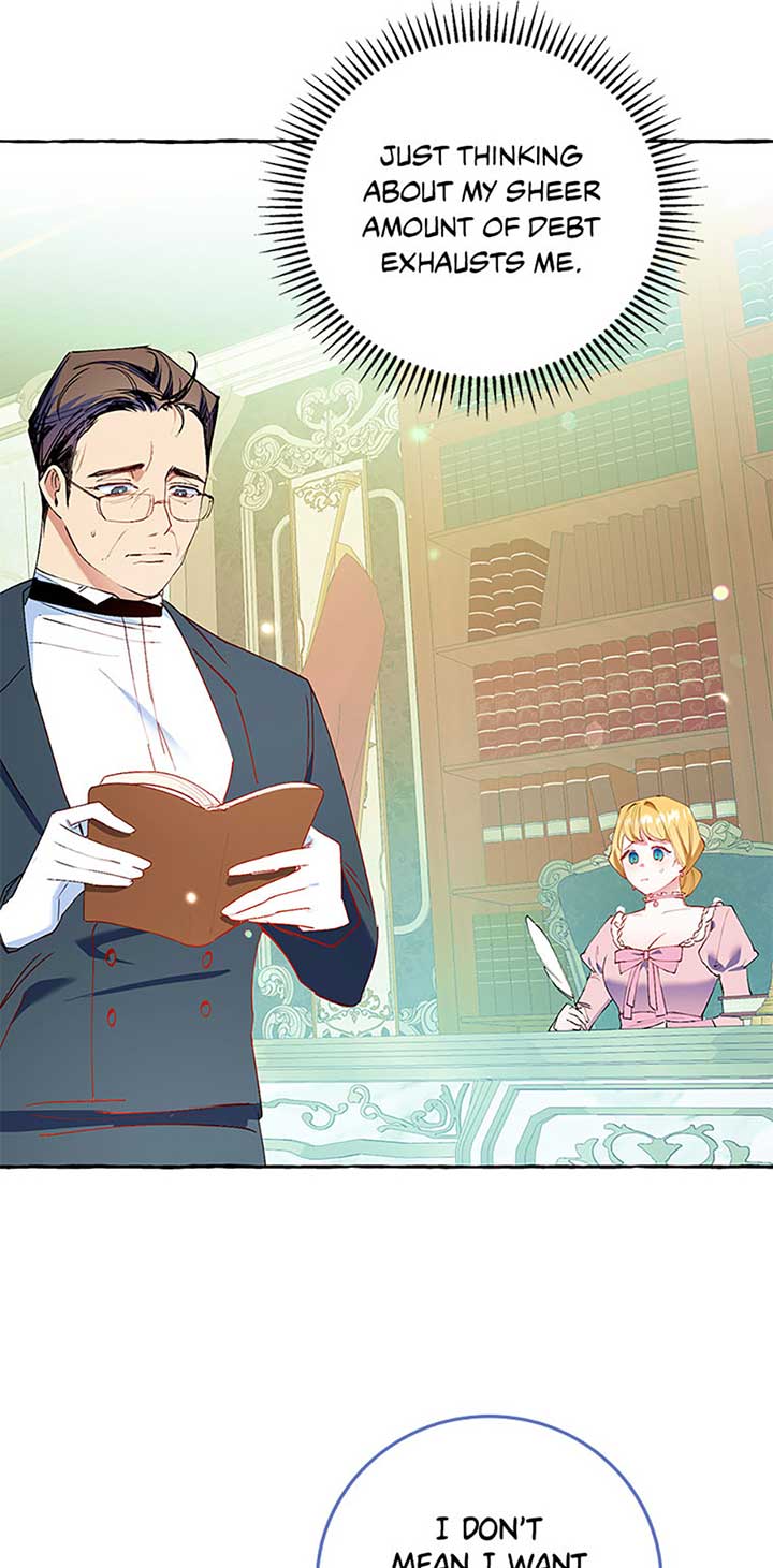 The Villainess Doesn’t Need A New Husband! Chapter 33 page 23