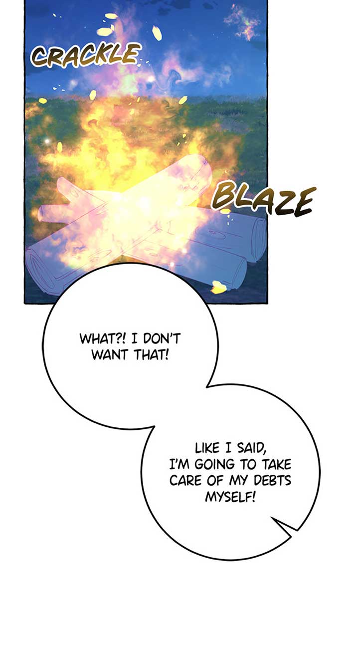 The Villainess Doesn’t Need A New Husband! Chapter 33 page 29