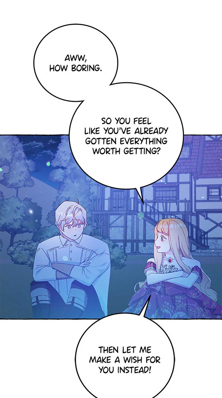 The Villainess Doesn’t Need A New Husband! Chapter 33 page 33