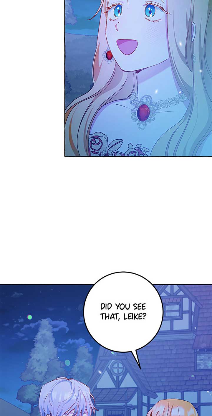 The Villainess Doesn’t Need A New Husband! Chapter 33 page 3