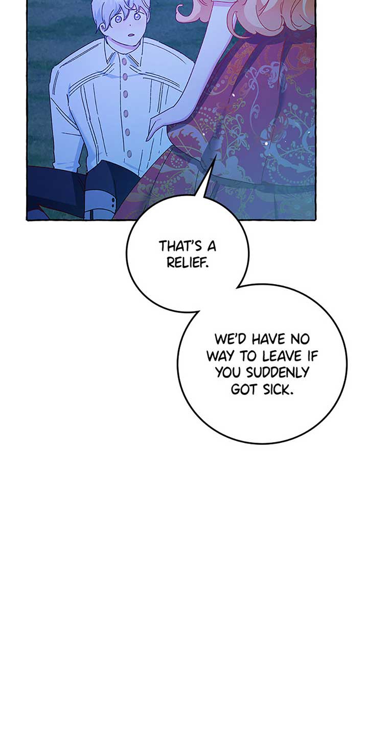 The Villainess Doesn’t Need A New Husband! Chapter 33 page 54