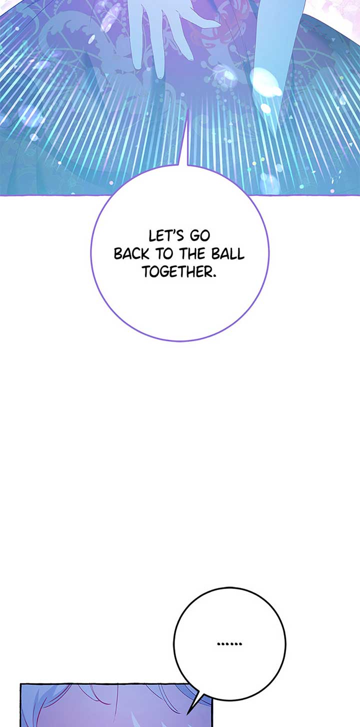 The Villainess Doesn’t Need A New Husband! Chapter 33 page 56