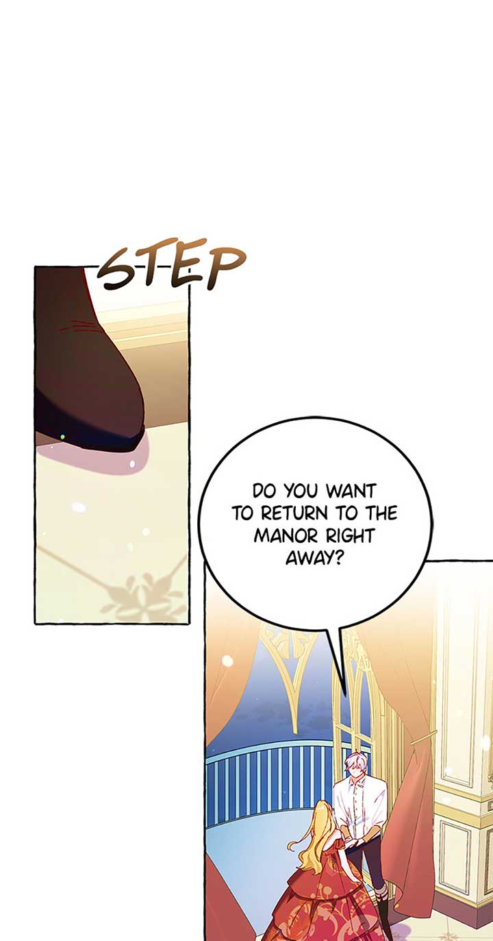 The Villainess Doesn’t Need A New Husband! Chapter 33 page 61