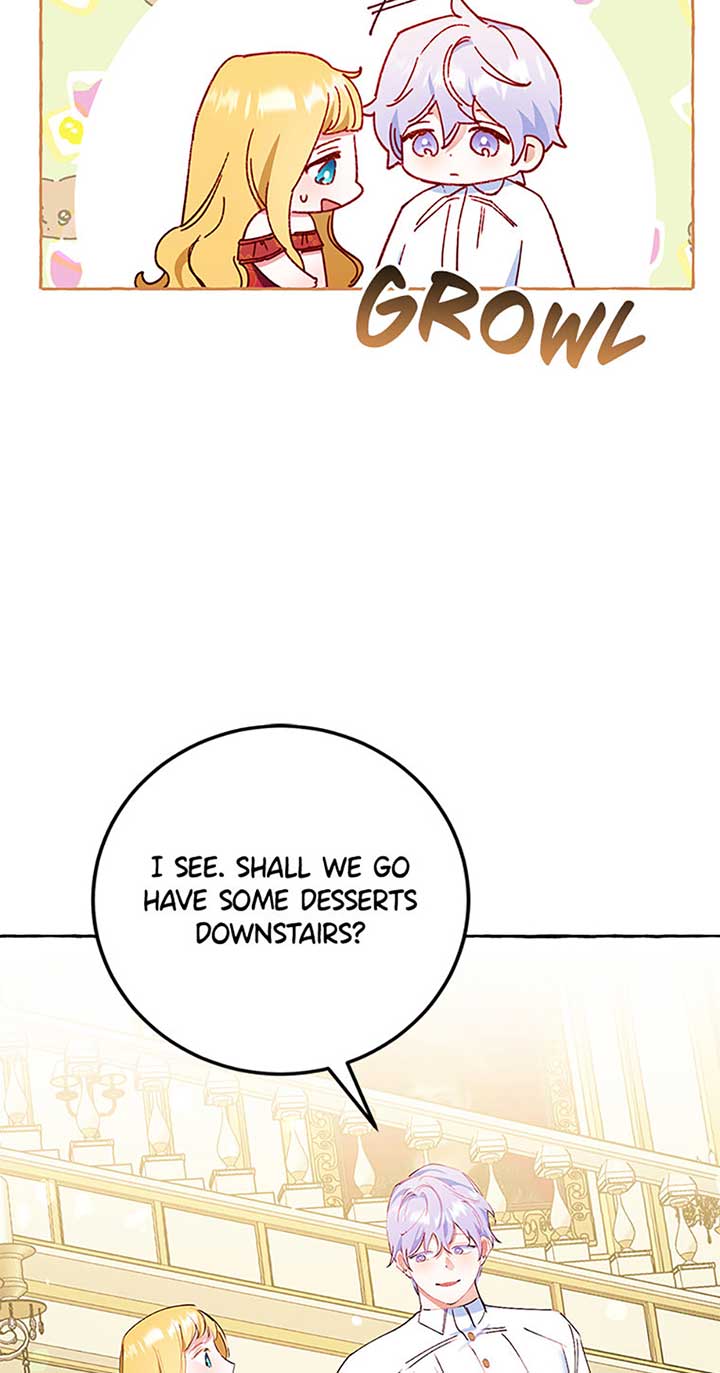 The Villainess Doesn’t Need A New Husband! Chapter 33 page 63