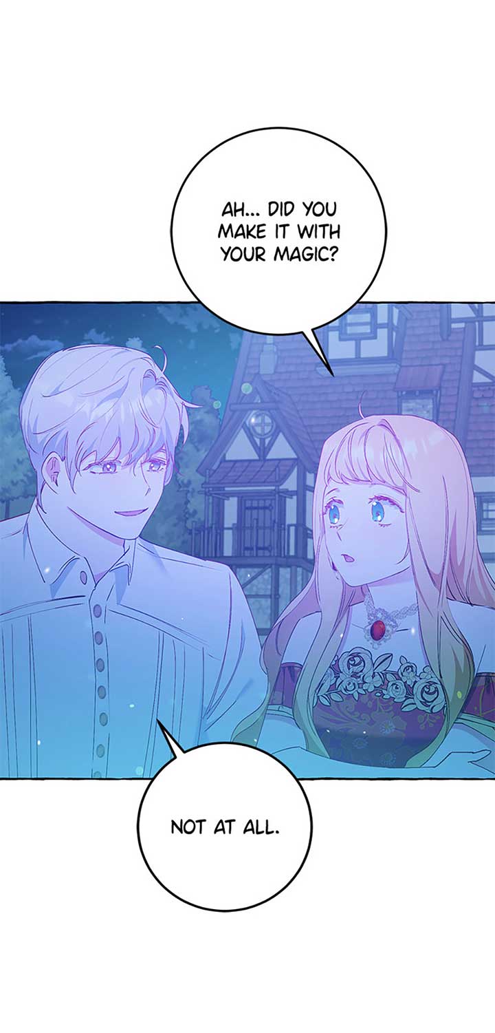 The Villainess Doesn’t Need A New Husband! Chapter 33 page 6