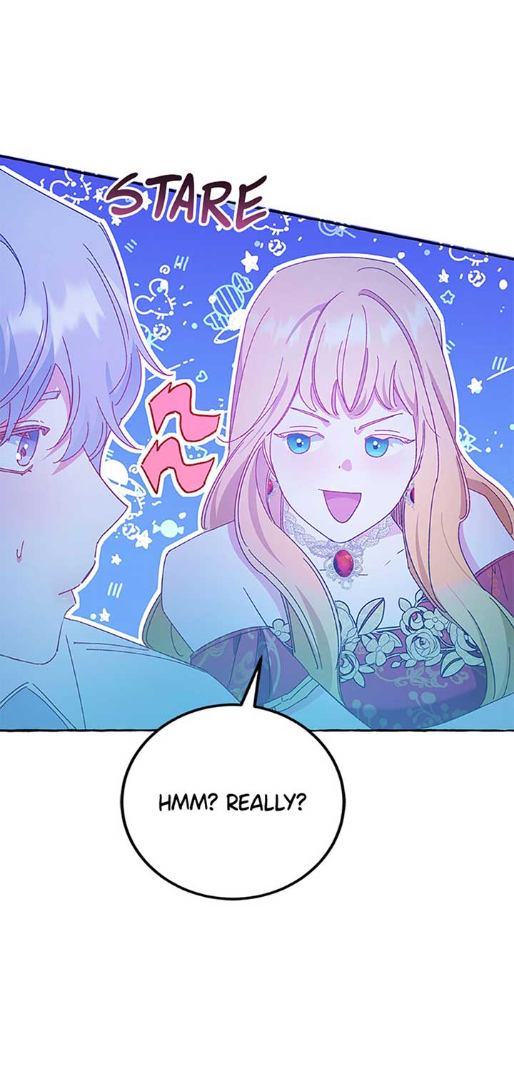 The Villainess Doesn’t Need A New Husband! Chapter 33 page 7