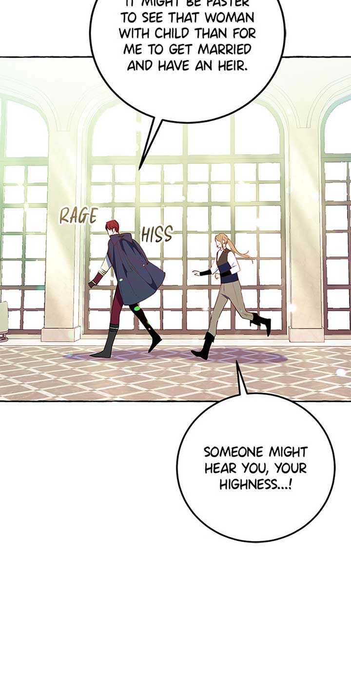 The Villainess Doesn’t Need A New Husband! Chapter 34 page 9