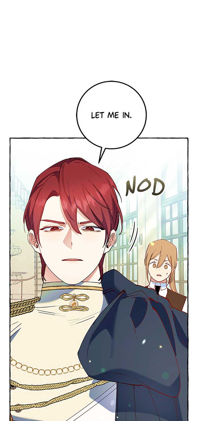 The Villainess Doesn’t Need A New Husband! Chapter 34 page 13