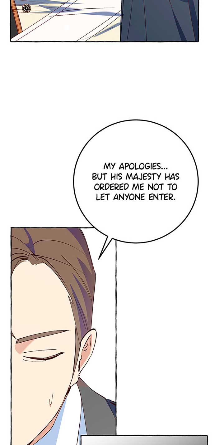 The Villainess Doesn’t Need A New Husband! Chapter 34 page 14