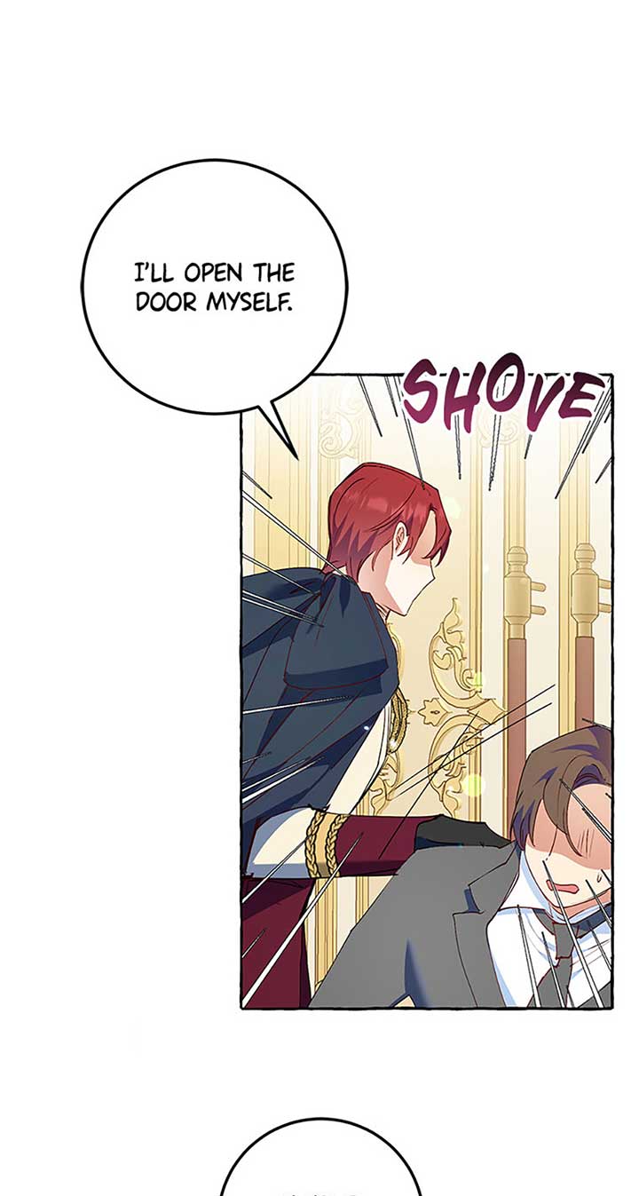 The Villainess Doesn’t Need A New Husband! Chapter 34 page 19