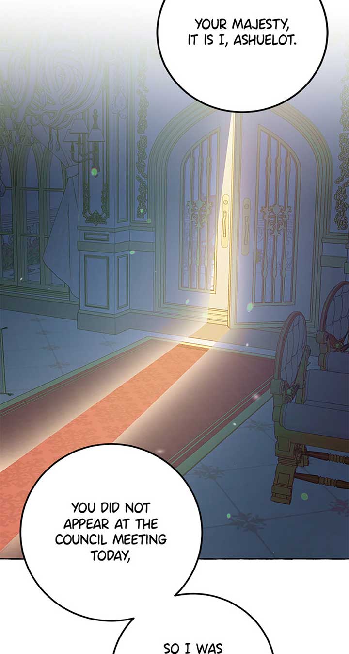 The Villainess Doesn’t Need A New Husband! Chapter 34 page 23