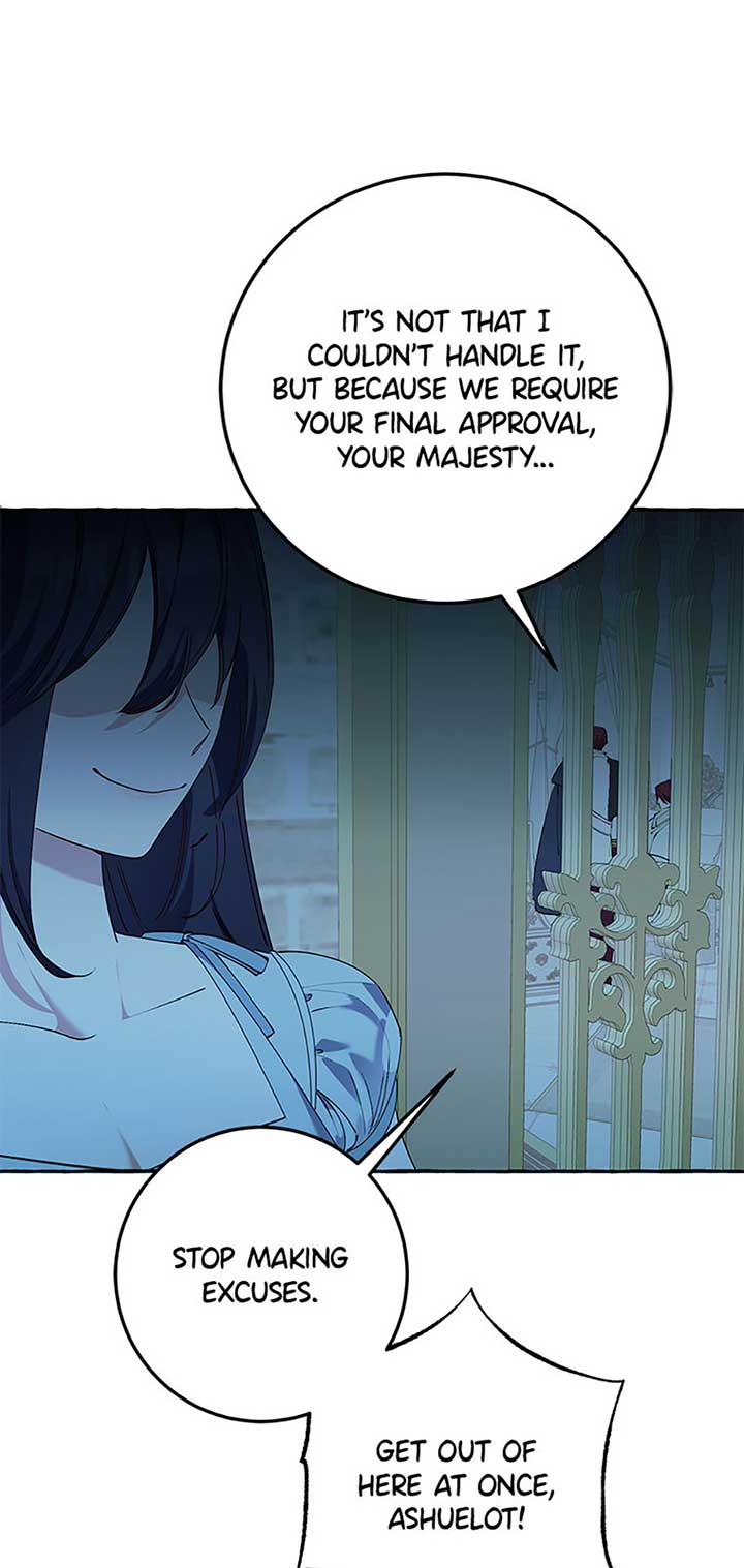 The Villainess Doesn’t Need A New Husband! Chapter 34 page 33