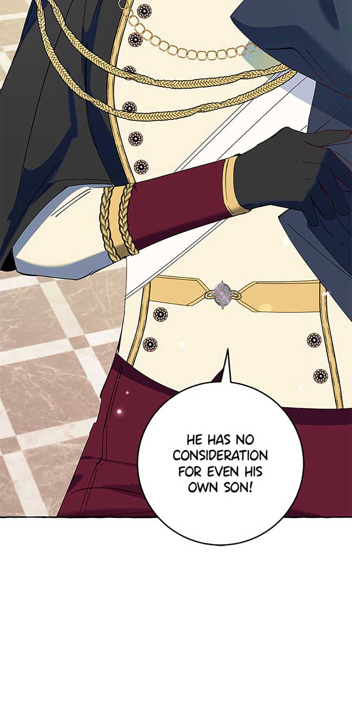 The Villainess Doesn’t Need A New Husband! Chapter 34 page 3