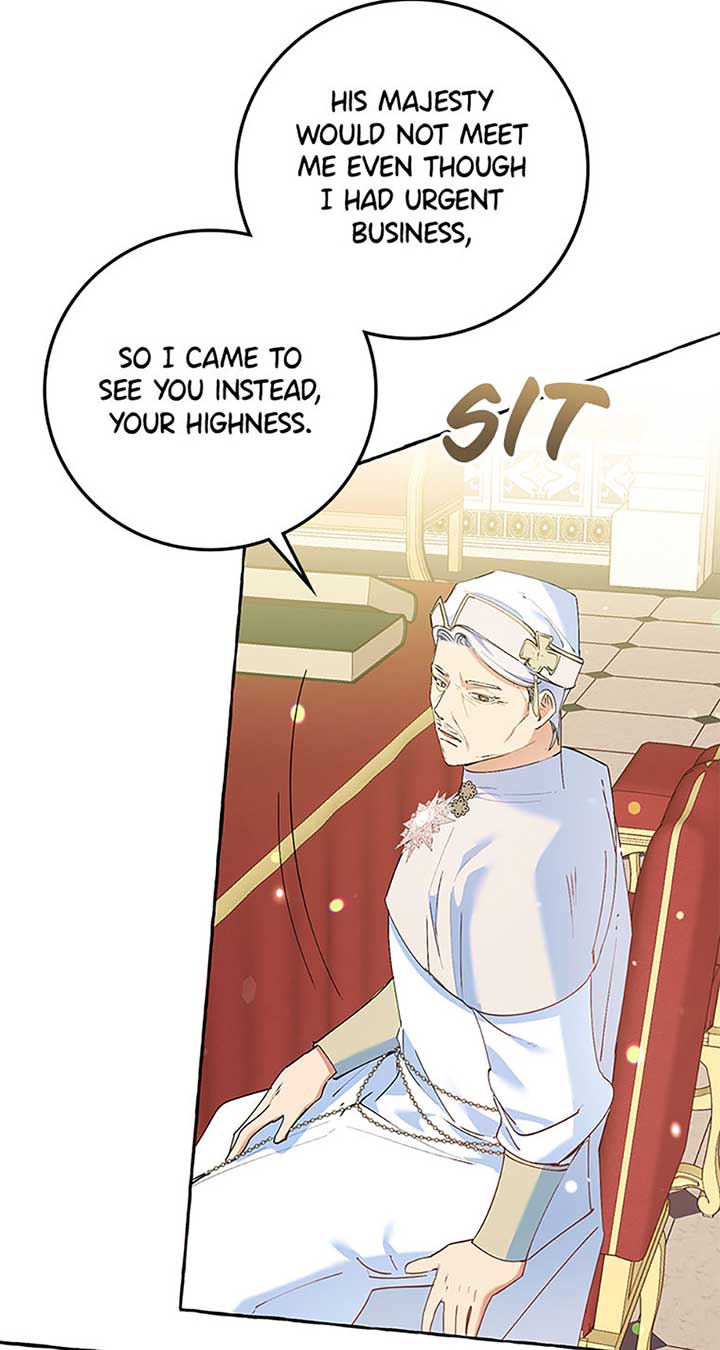The Villainess Doesn’t Need A New Husband! Chapter 34 page 47