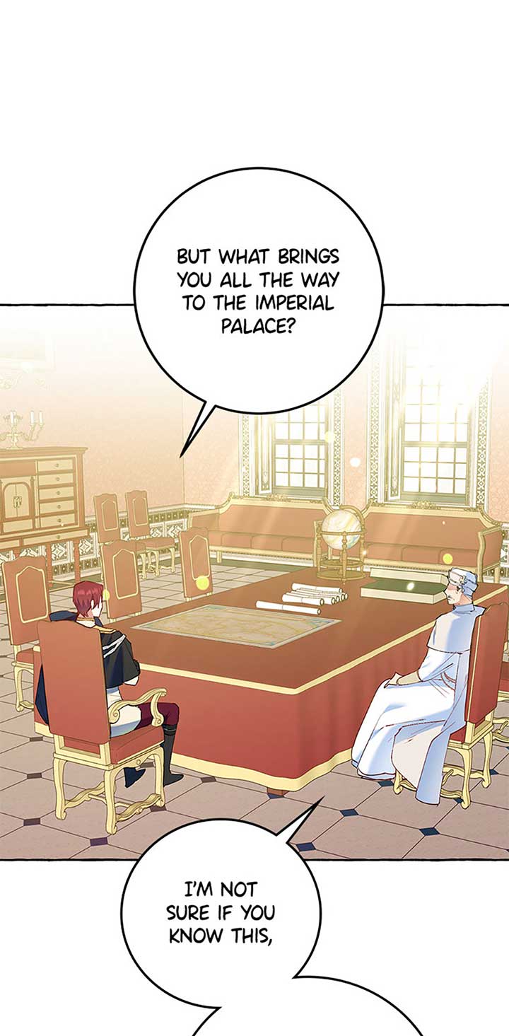 The Villainess Doesn’t Need A New Husband! Chapter 34 page 49