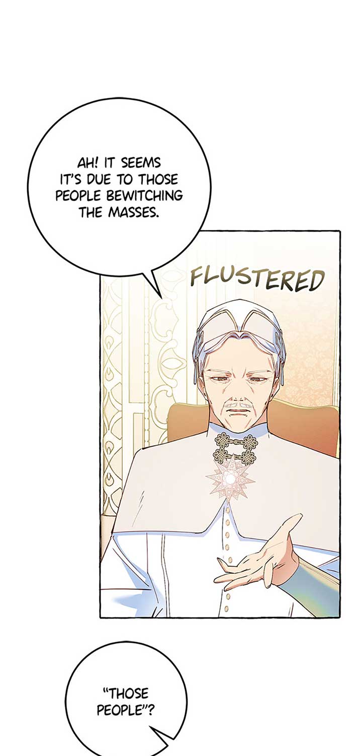The Villainess Doesn’t Need A New Husband! Chapter 34 page 54