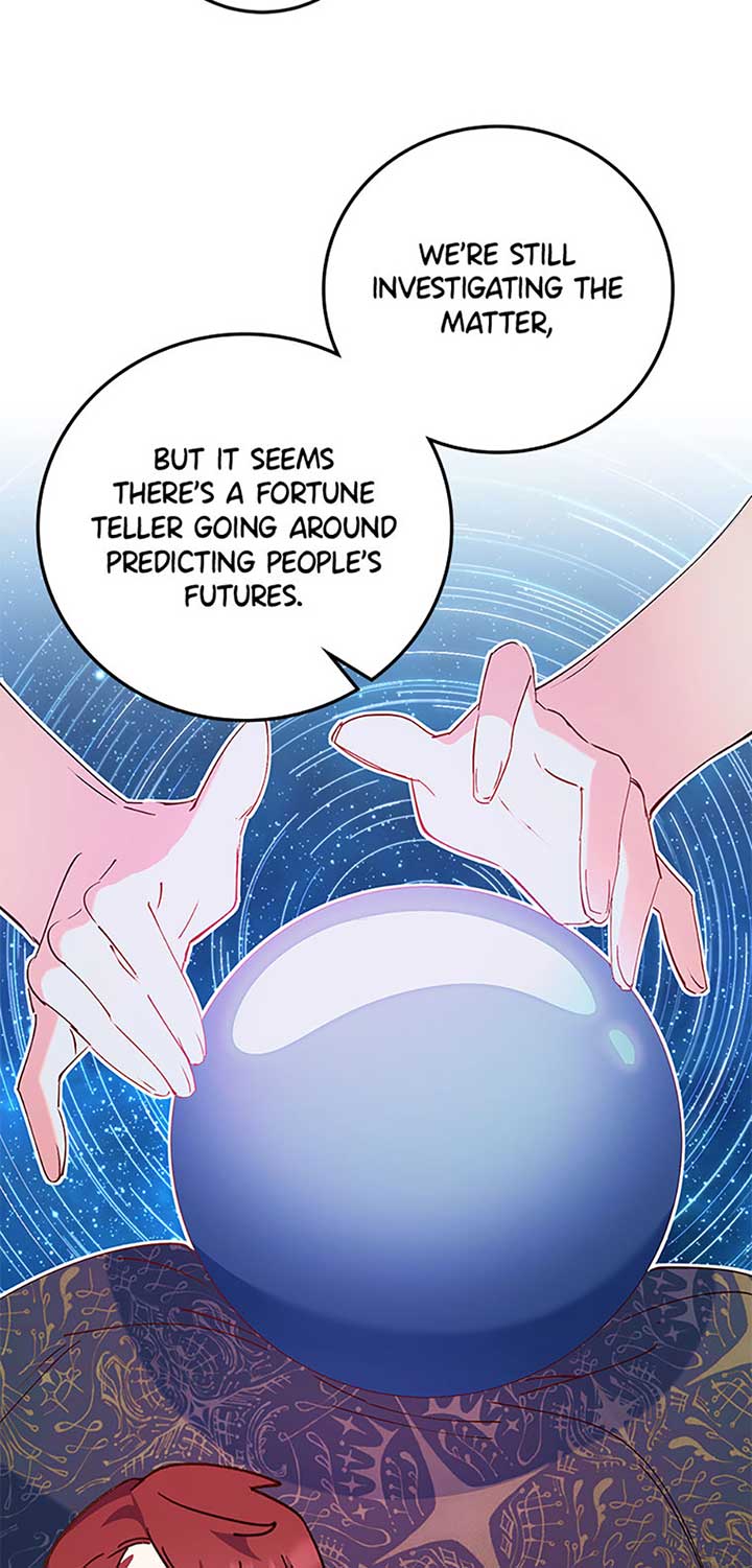 The Villainess Doesn’t Need A New Husband! Chapter 34 page 55