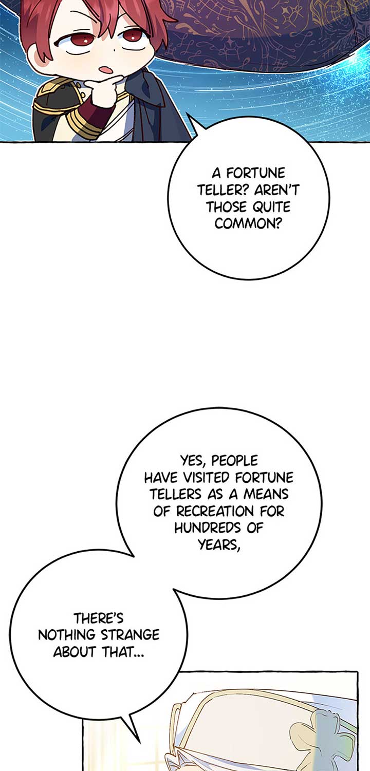 The Villainess Doesn’t Need A New Husband! Chapter 34 page 56