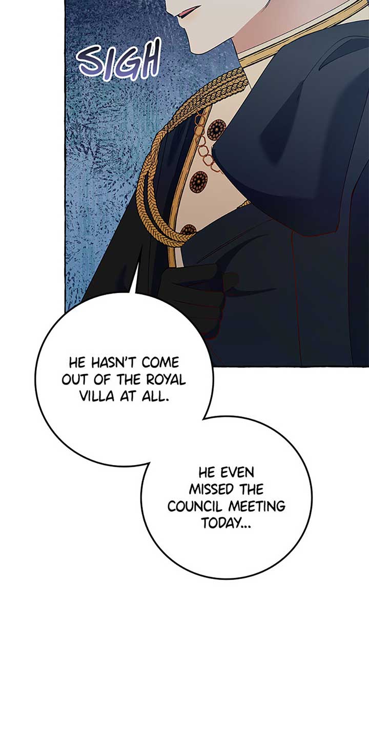 The Villainess Doesn’t Need A New Husband! Chapter 34 page 6